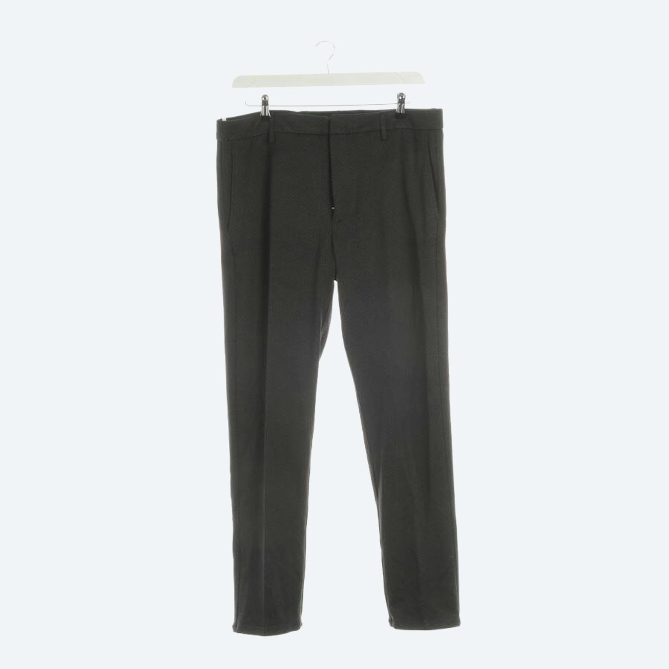 Image 1 of Trousers W38 Black in color Black | Vite EnVogue
