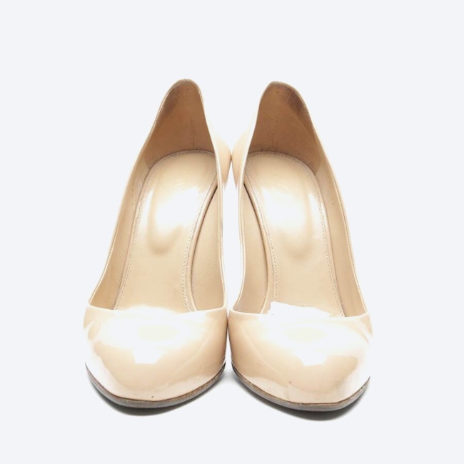 Image 2 of High Heels EUR 39 White in color White | Vite EnVogue