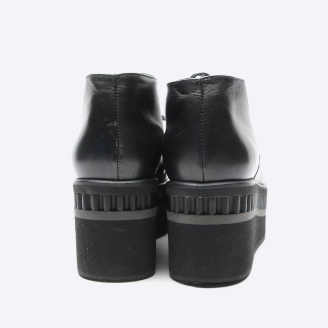 Image 3 of Lace-Up Shoes EUR 38.5 Black in color Black | Vite EnVogue