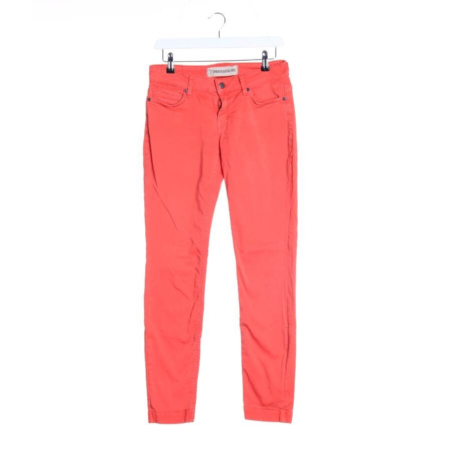 Image 1 of Jeans Slim Fit W28 Dark Orange in color Orange | Vite EnVogue