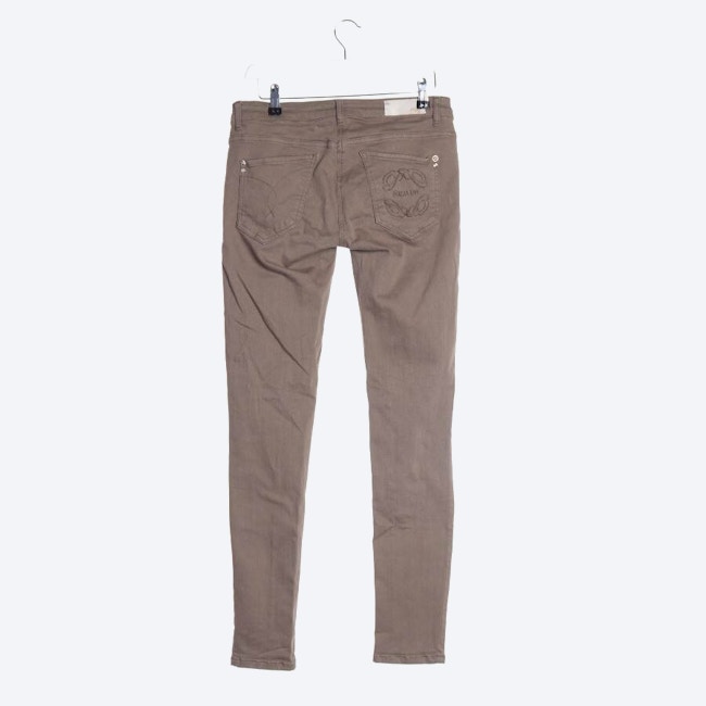 Image 2 of Jeans Slim Fit W29 Olive Green in color Green | Vite EnVogue