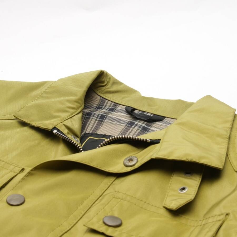 Image 3 of Between-seasons Jacket 36 Olive Green in color Green | Vite EnVogue