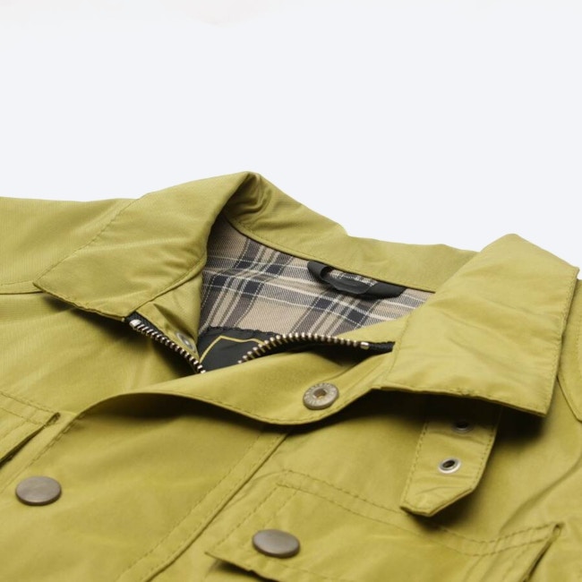 Image 3 of Between-seasons Jacket 36 Olive Green in color Green | Vite EnVogue
