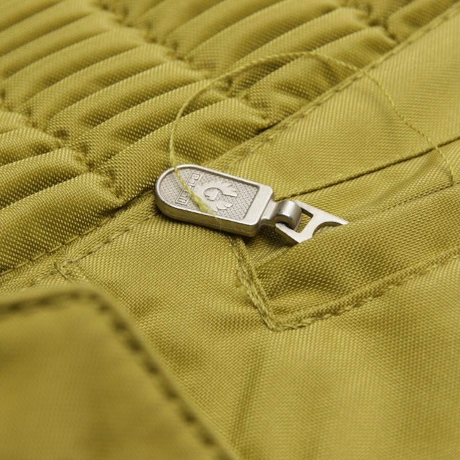Image 4 of Between-seasons Jacket 36 Olive Green in color Green | Vite EnVogue