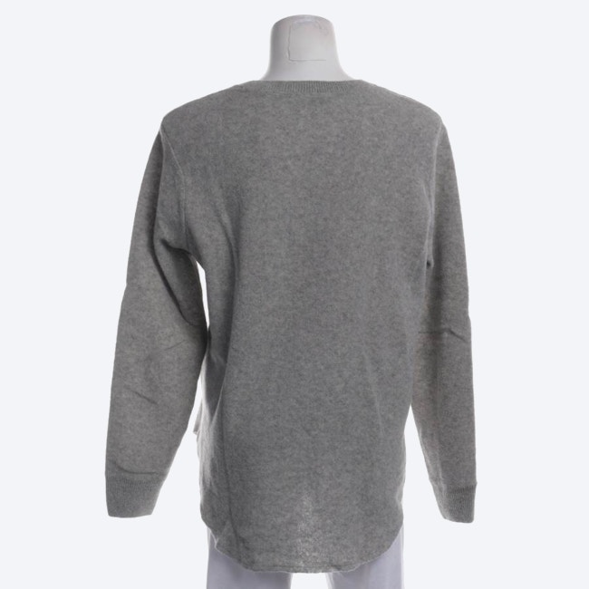 Image 2 of Wool Jumper 34 Light Gray in color Gray | Vite EnVogue