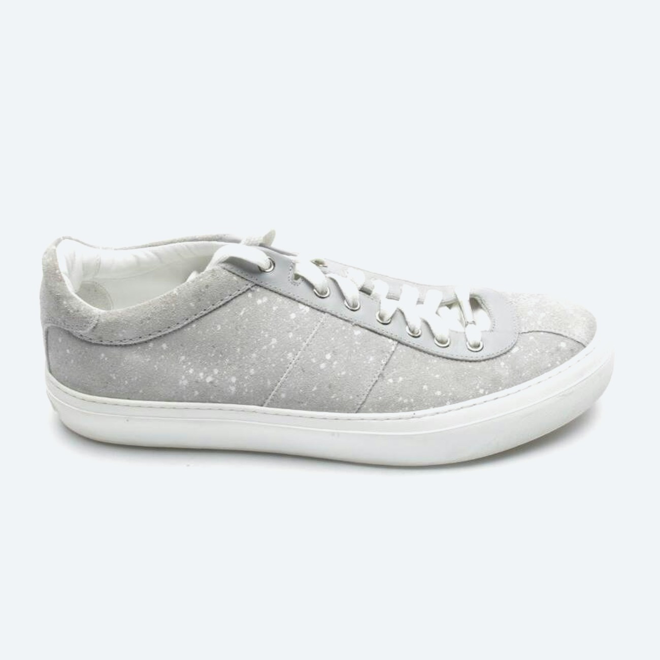 Image 1 of Sneakers EUR 46 Light Gray in color Gray | Vite EnVogue