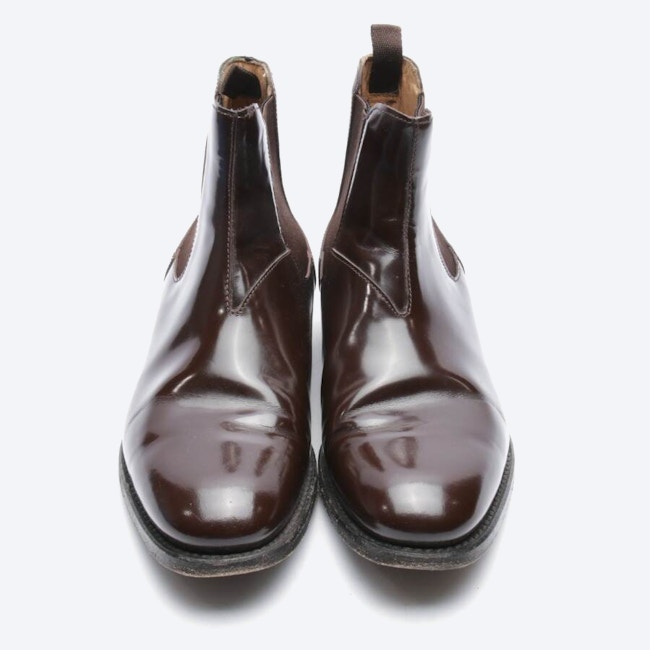 Bild 2 von Chelsea Boots EUR 36,5 Dunkelbraun in Farbe Braun | Vite EnVogue