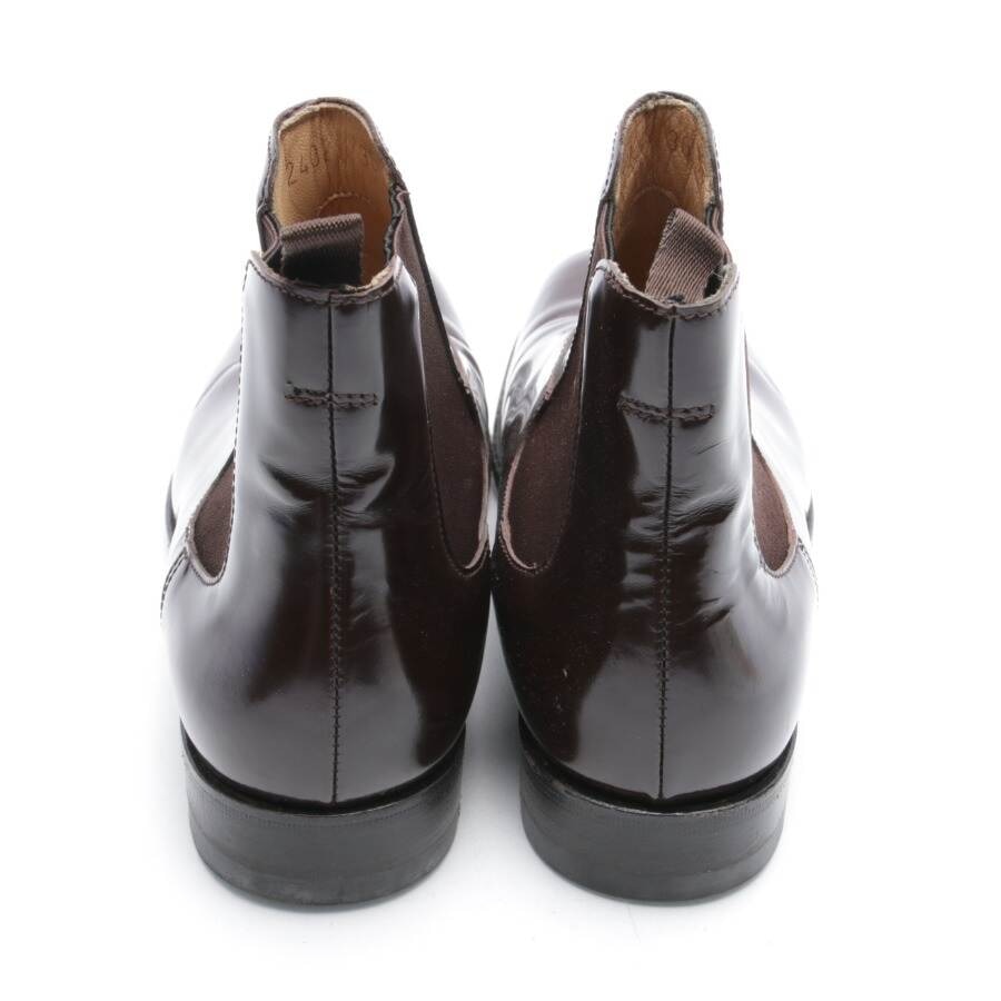 Image 3 of Chelsea Boots EUR 36.5 Dark Brown in color Brown | Vite EnVogue