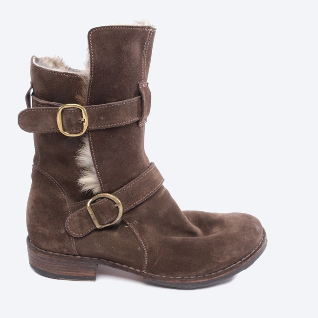 Image 3 of Eternity Ankle Boots EUR38 Brown in color Brown | Vite EnVogue
