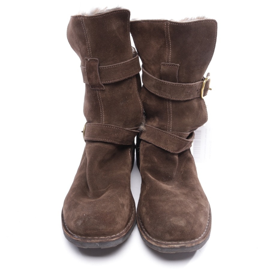 Image 4 of Eternity Ankle Boots EUR38 Brown in color Brown | Vite EnVogue