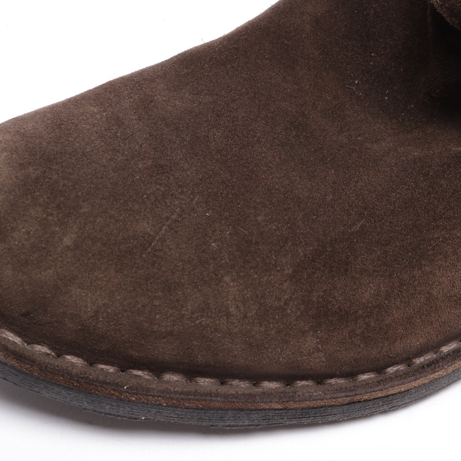 Image 7 of Eternity Ankle Boots EUR38 Brown in color Brown | Vite EnVogue