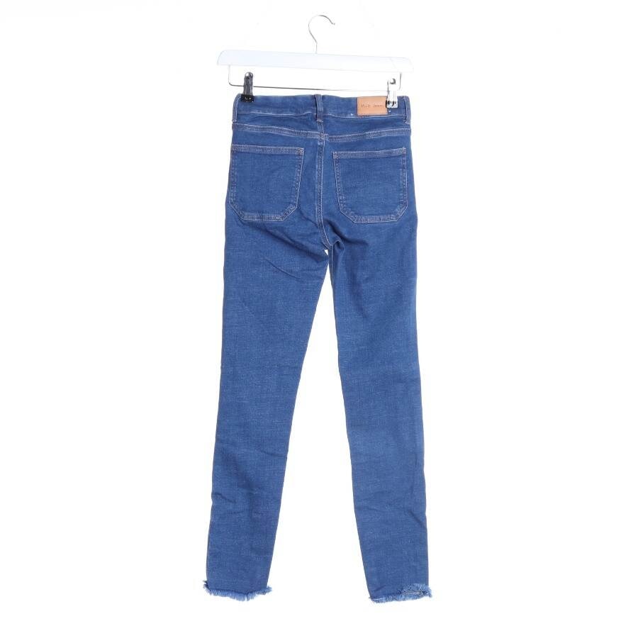Bild 2 von Jeans Skinny W24 Hellblau in Farbe Blau | Vite EnVogue