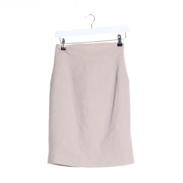 Image 1 of Wool Skirt 34 White | Vite EnVogue