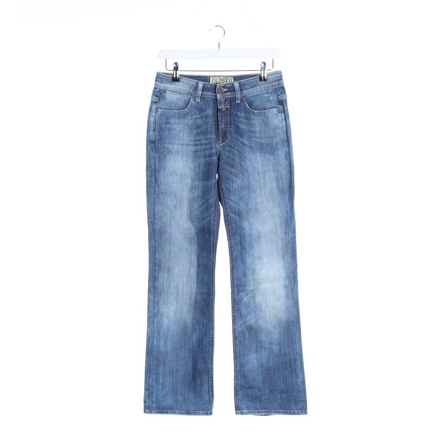 Bild 1 von Jeans Straight Fit W27 Blau in Farbe Blau | Vite EnVogue