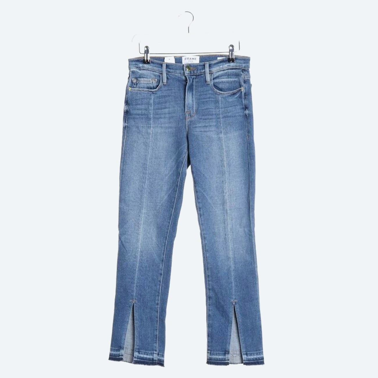 Image 1 of Jeans Bootcut W27 Blue in color Blue | Vite EnVogue