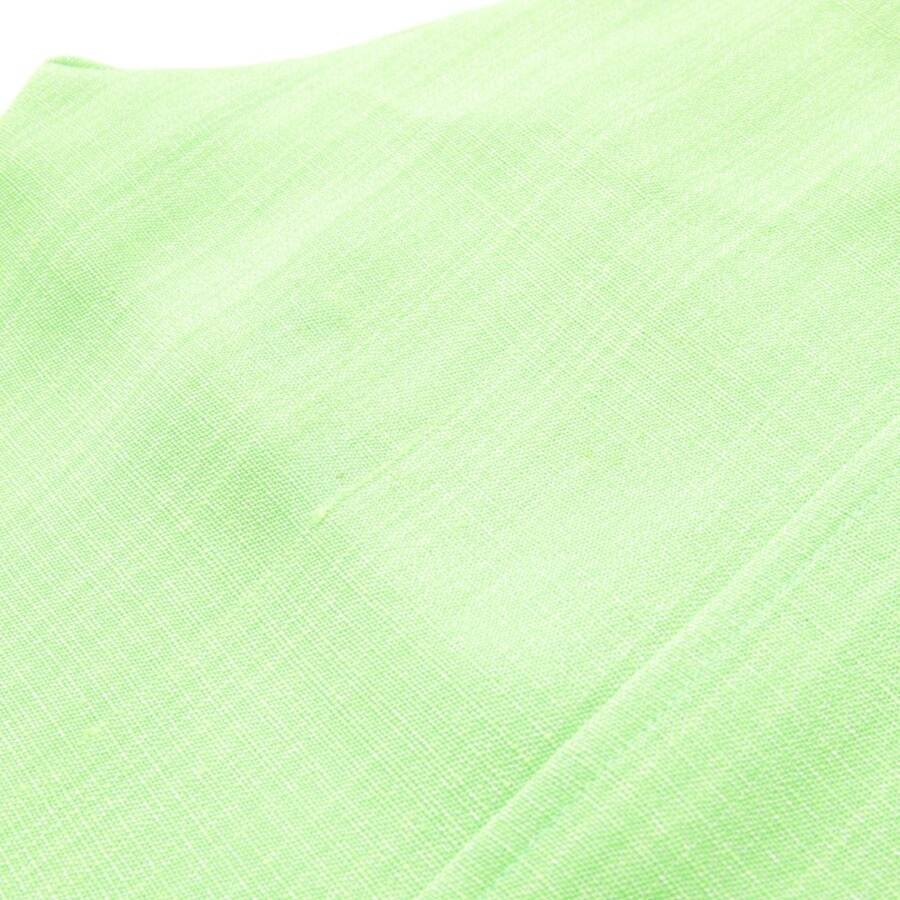 Image 4 of Trousers 34 Neon Green in color Neon | Vite EnVogue