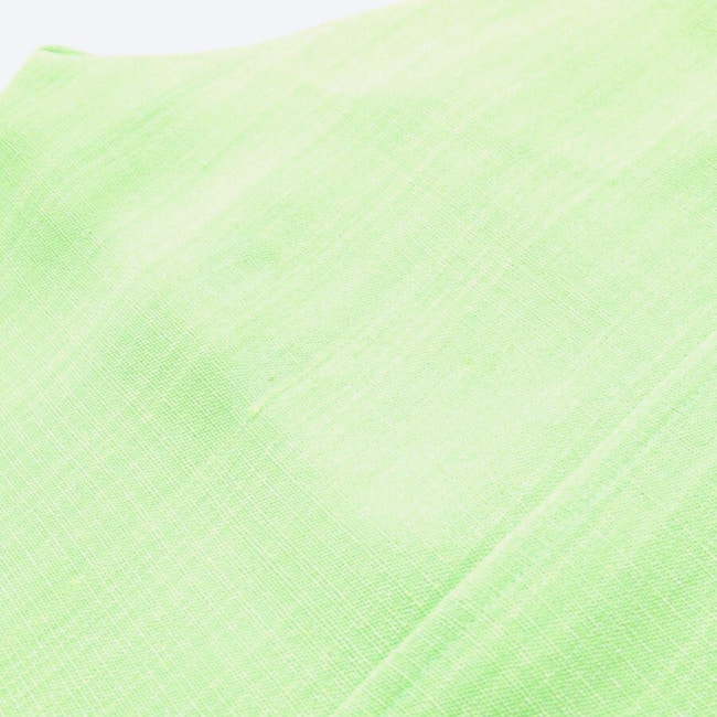 Image 4 of Trousers 34 Neon Green in color Neon | Vite EnVogue