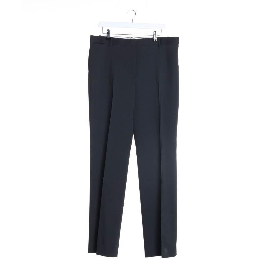 Image 1 of Wool Pants 44 Dark Gray in color Gray | Vite EnVogue