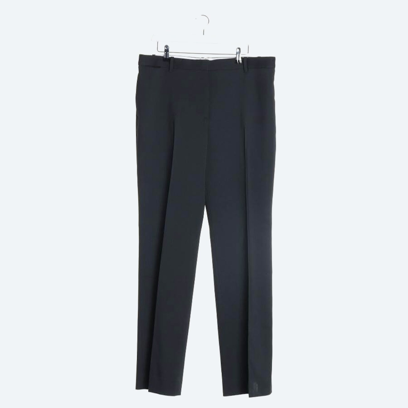 Image 1 of Wool Pants 44 Gray in color Gray | Vite EnVogue