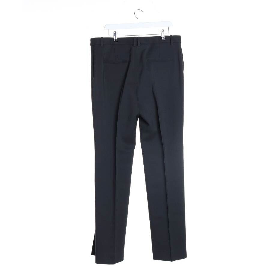 Image 2 of Wool Pants 44 Gray in color Gray | Vite EnVogue