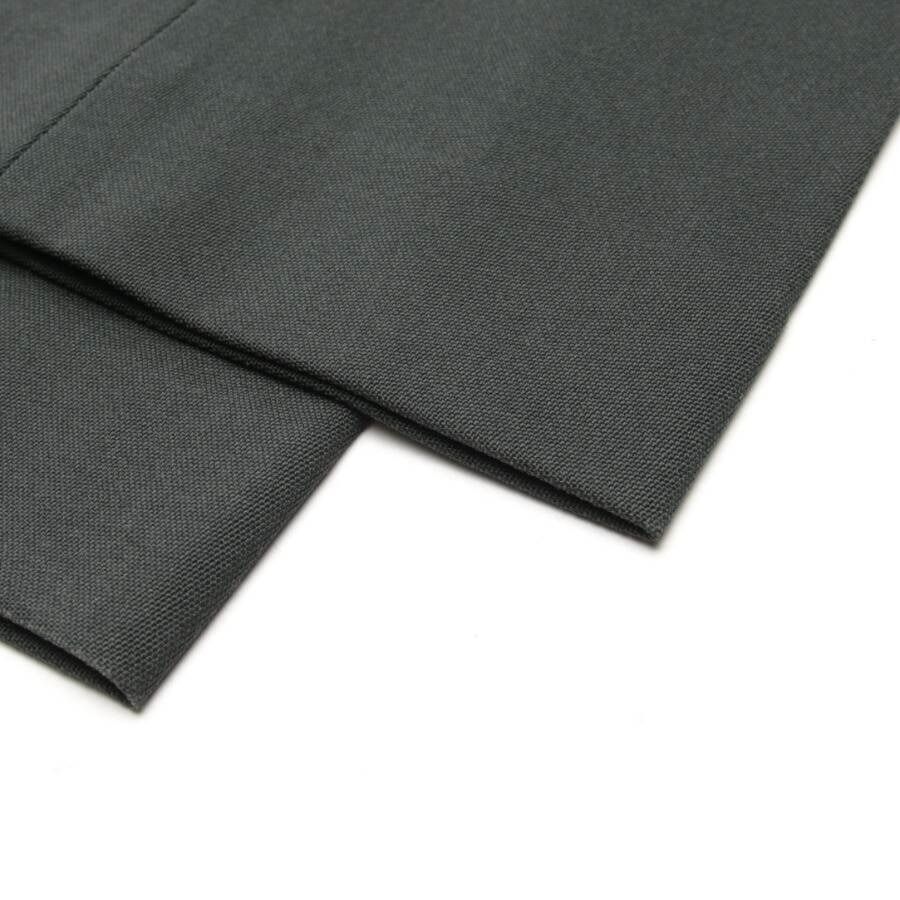 Image 3 of Wool Pants 44 Dark Gray in color Gray | Vite EnVogue
