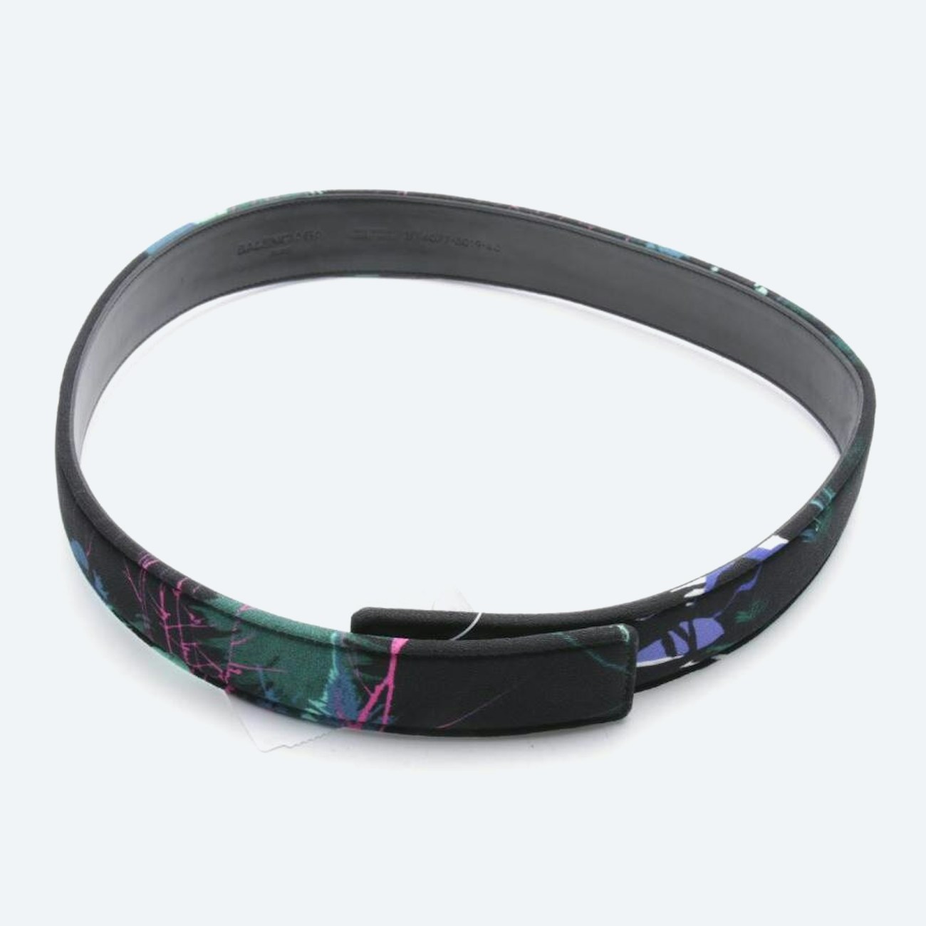 Image 1 of Waist Belt Multicolored in color Multicolored | Vite EnVogue