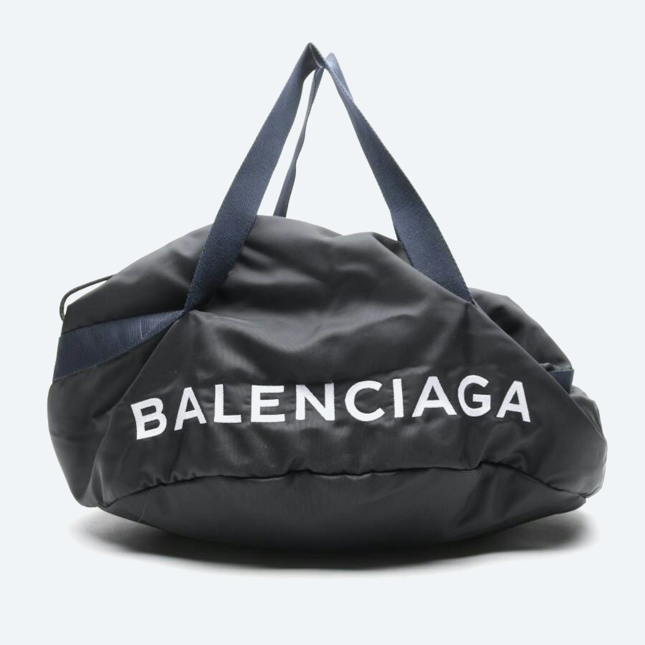 Image 1 of Gym Bag Black in color Black | Vite EnVogue