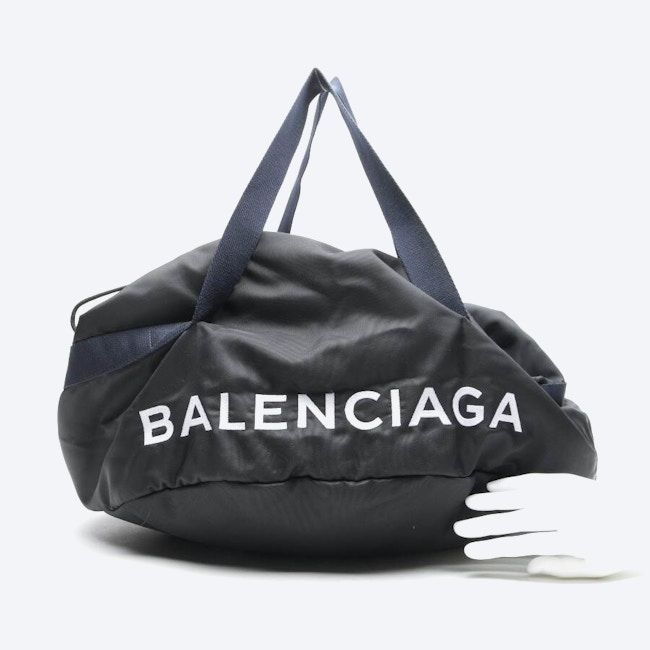 Image 4 of Gym Bag Black in color Black | Vite EnVogue