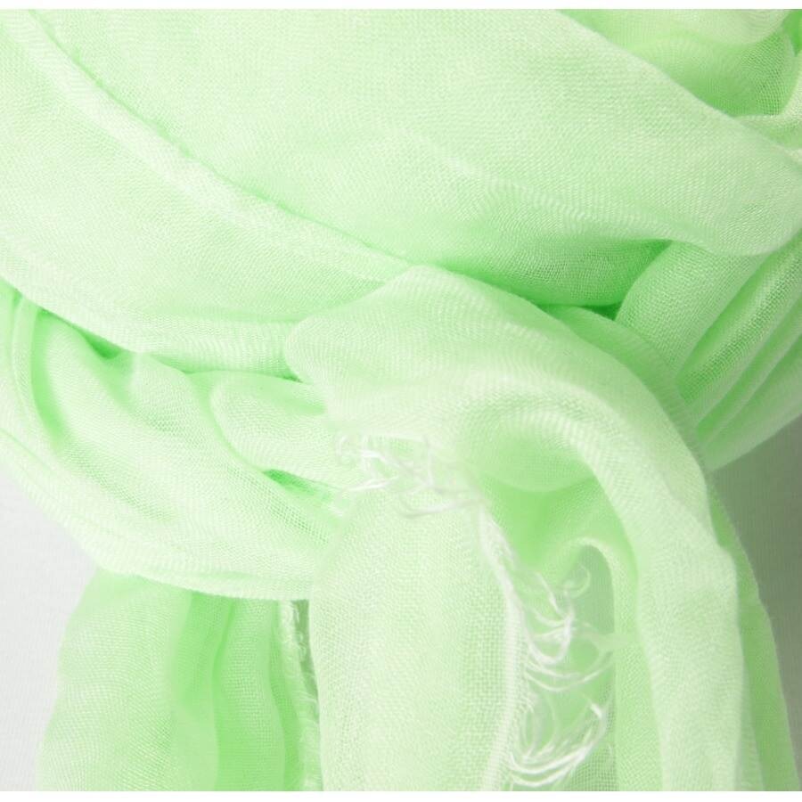 Image 2 of Shawl Green in color Green | Vite EnVogue