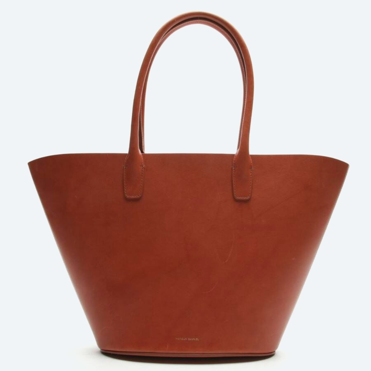 Image 1 of Shopper Light Brown in color Brown | Vite EnVogue