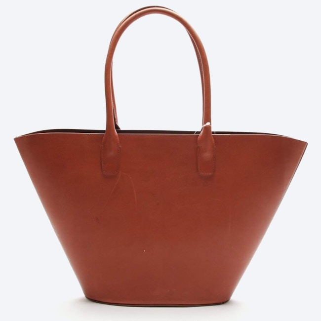 Image 2 of Shopper Light Brown in color Brown | Vite EnVogue