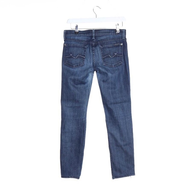 Jeans Slim Fit W26 Navy | Vite EnVogue