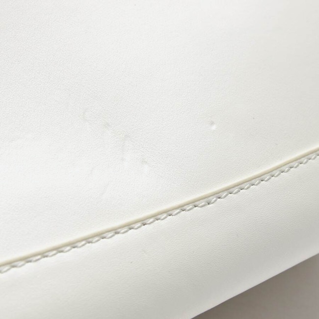 Bild 5 von Schultertasche Weiß in Farbe Weiß | Vite EnVogue