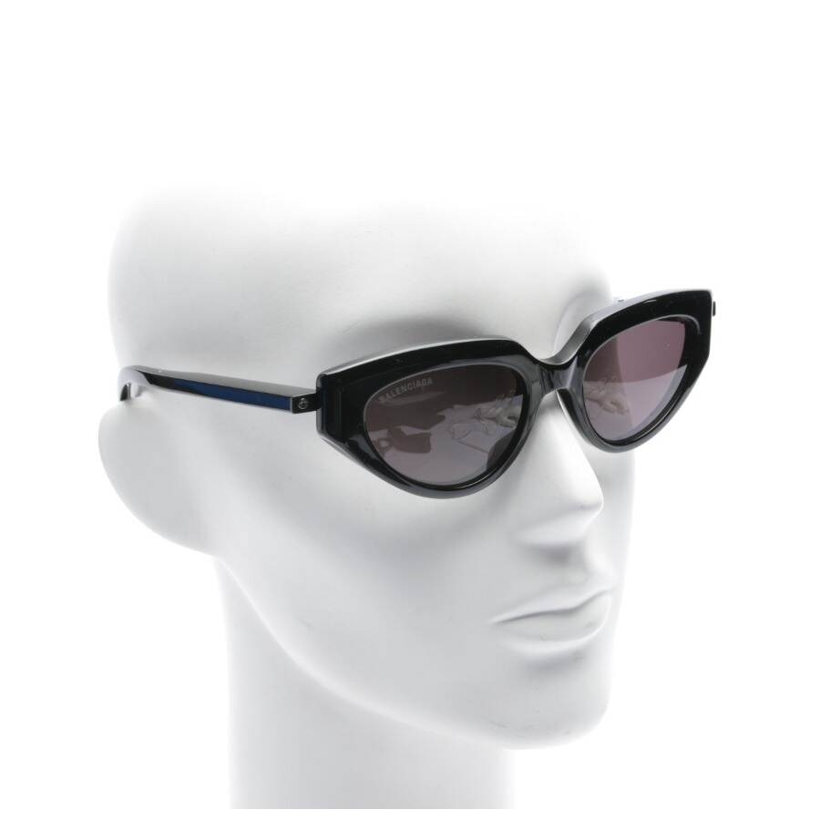 Image 2 of BB0159S Sunglasses Black in color Black | Vite EnVogue