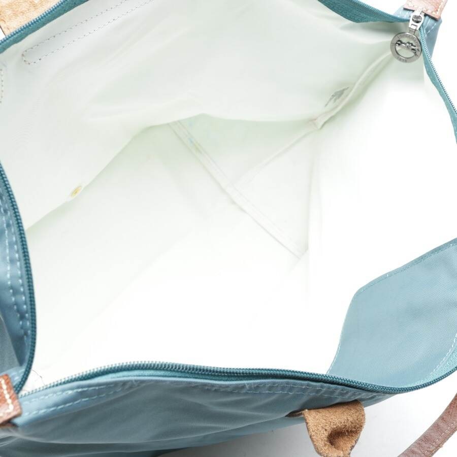Bild 3 von Le Pliage L Handtasche Blau in Farbe Blau | Vite EnVogue