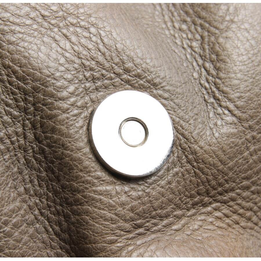 Image 9 of Shoulder Bag Brown in color Brown | Vite EnVogue