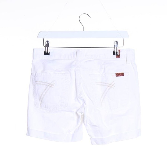 Shorts W27 White | Vite EnVogue