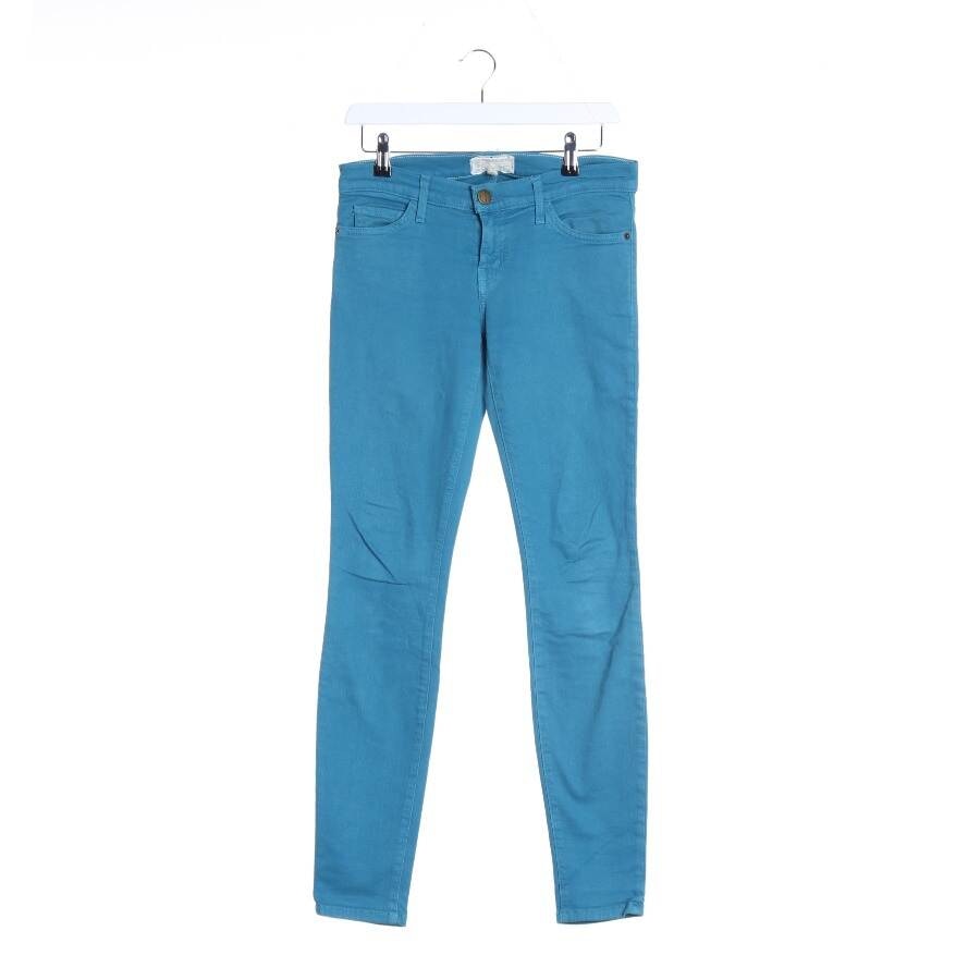 Image 1 of Jeans Slim Fit W27 Turquoise in color Blue | Vite EnVogue