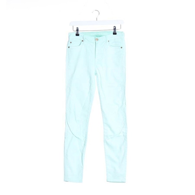 Image 1 of Jeans Slim Fit W26 Light Green | Vite EnVogue