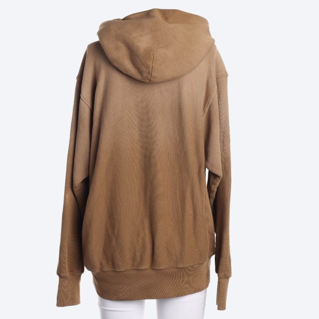 Image 2 of Hooded Sweatshirt S Brown in color Brown | Vite EnVogue