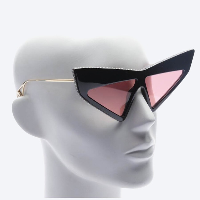 Image 2 of GG0430S Sunglasses Gold in color Metallic | Vite EnVogue