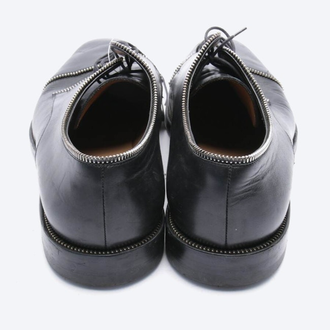 Image 3 of Lace-Up Shoes EUR 41.5 Black in color Black | Vite EnVogue