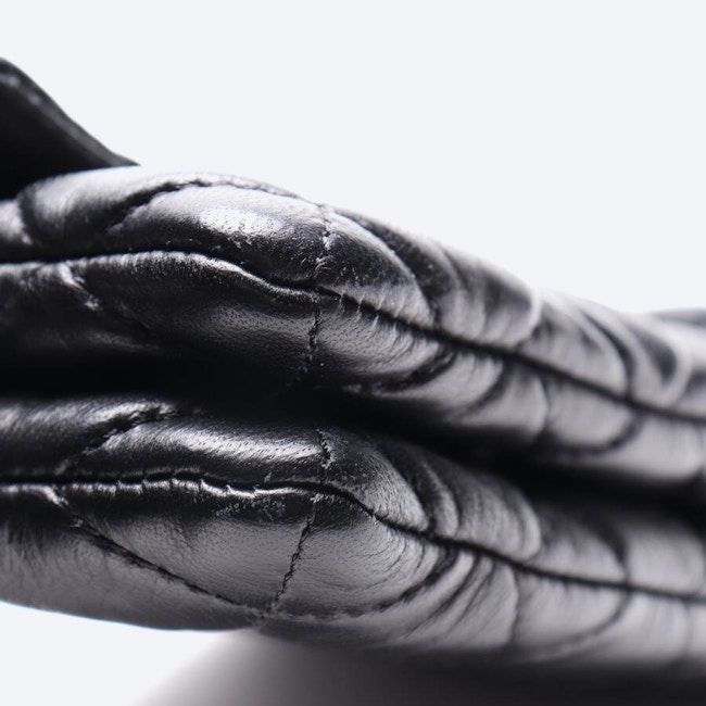 Image 5 of Wristlet Black in color Black | Vite EnVogue