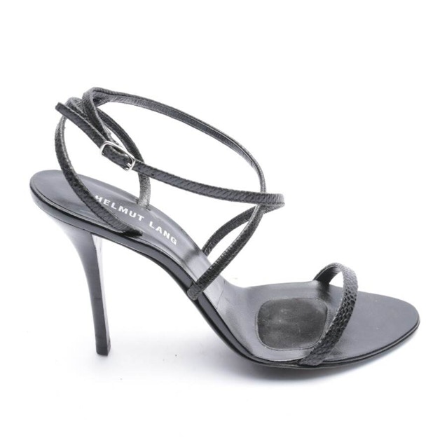 Image 1 of Heeled Sandals EUR 37.5 Black | Vite EnVogue