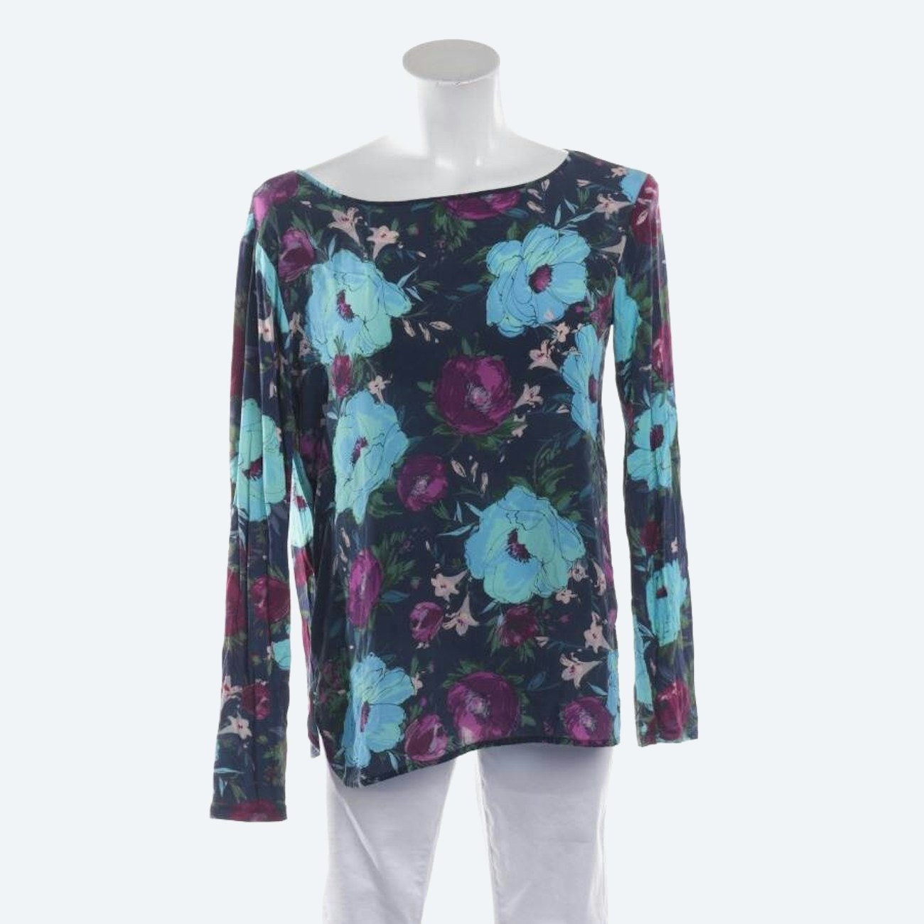 Image 1 of Longsleeve L Multicolored in color Multicolored | Vite EnVogue