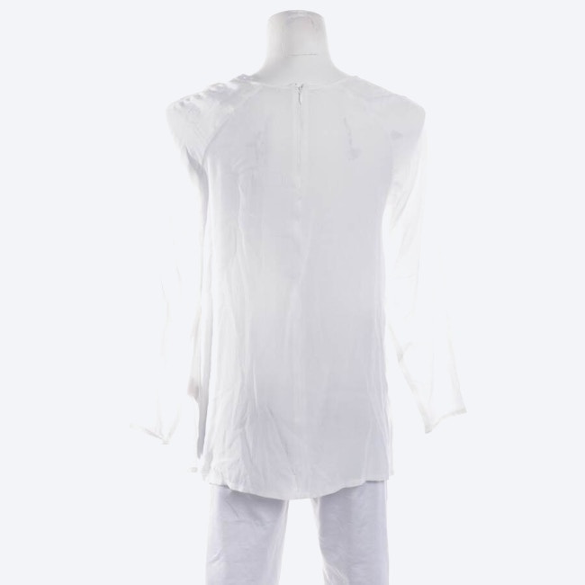 Image 2 of Shirt Blouse S White in color White | Vite EnVogue