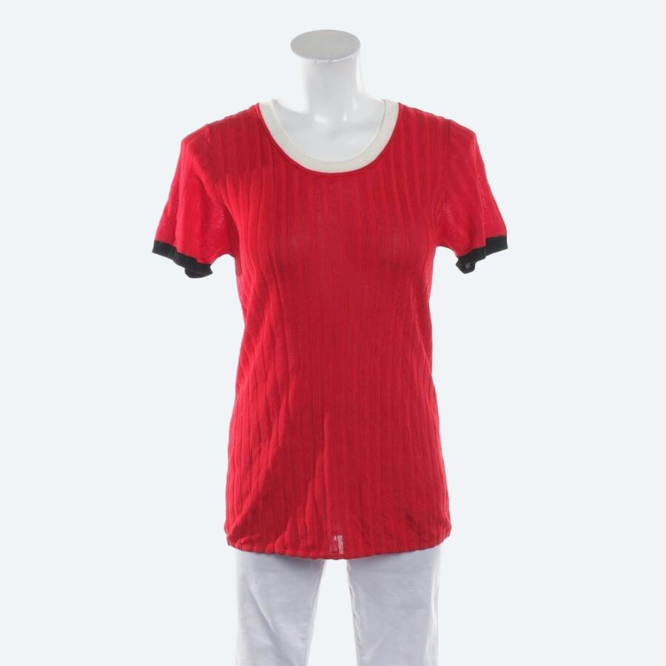 Bild 1 von Shirt 34 Rot in Farbe Rot | Vite EnVogue