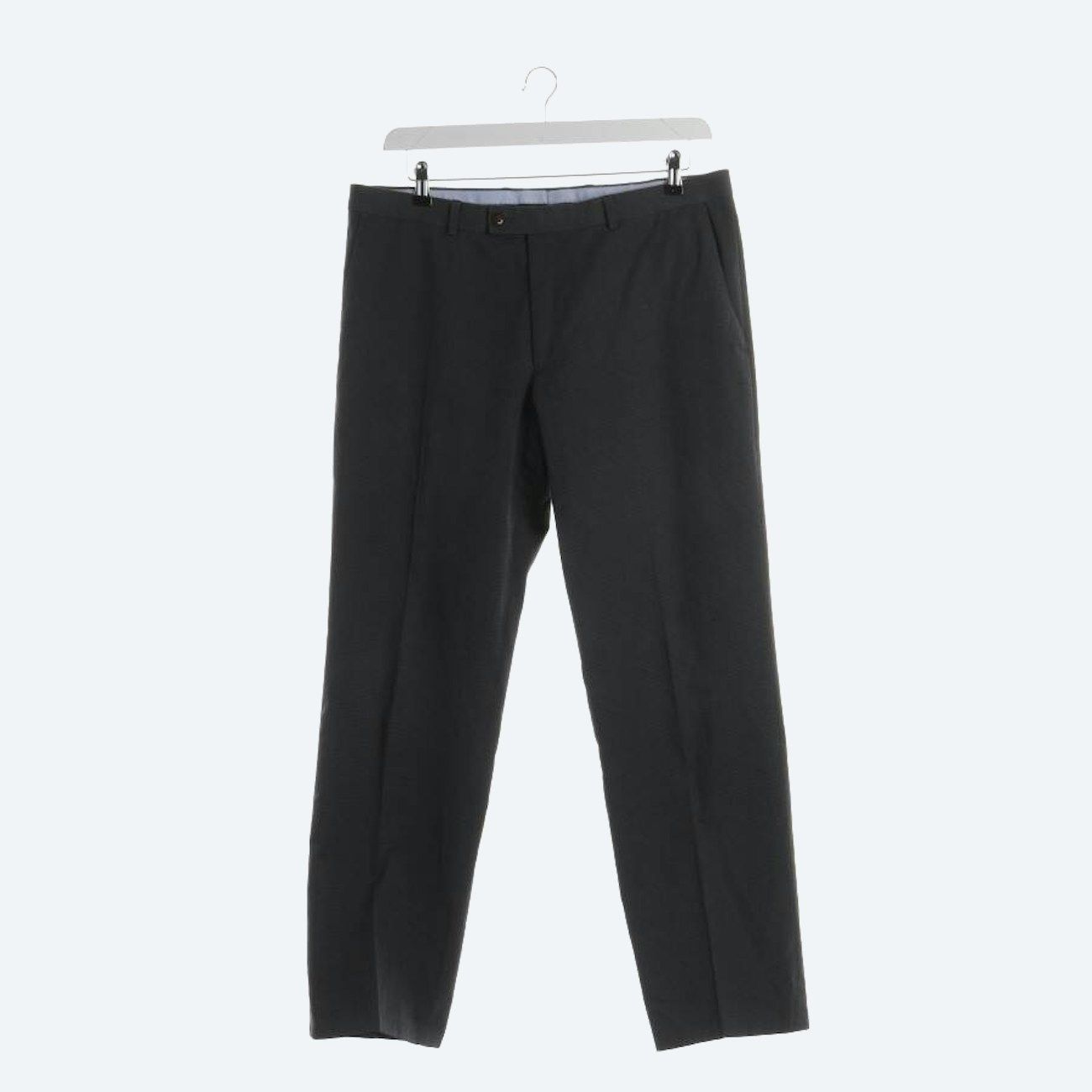 Image 1 of Trousers 52 Gray in color Gray | Vite EnVogue