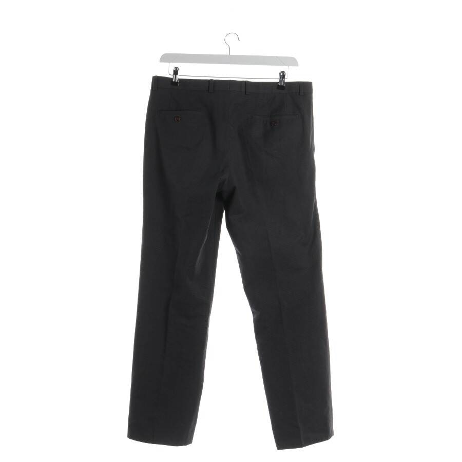 Image 2 of Trousers 52 Gray in color Gray | Vite EnVogue