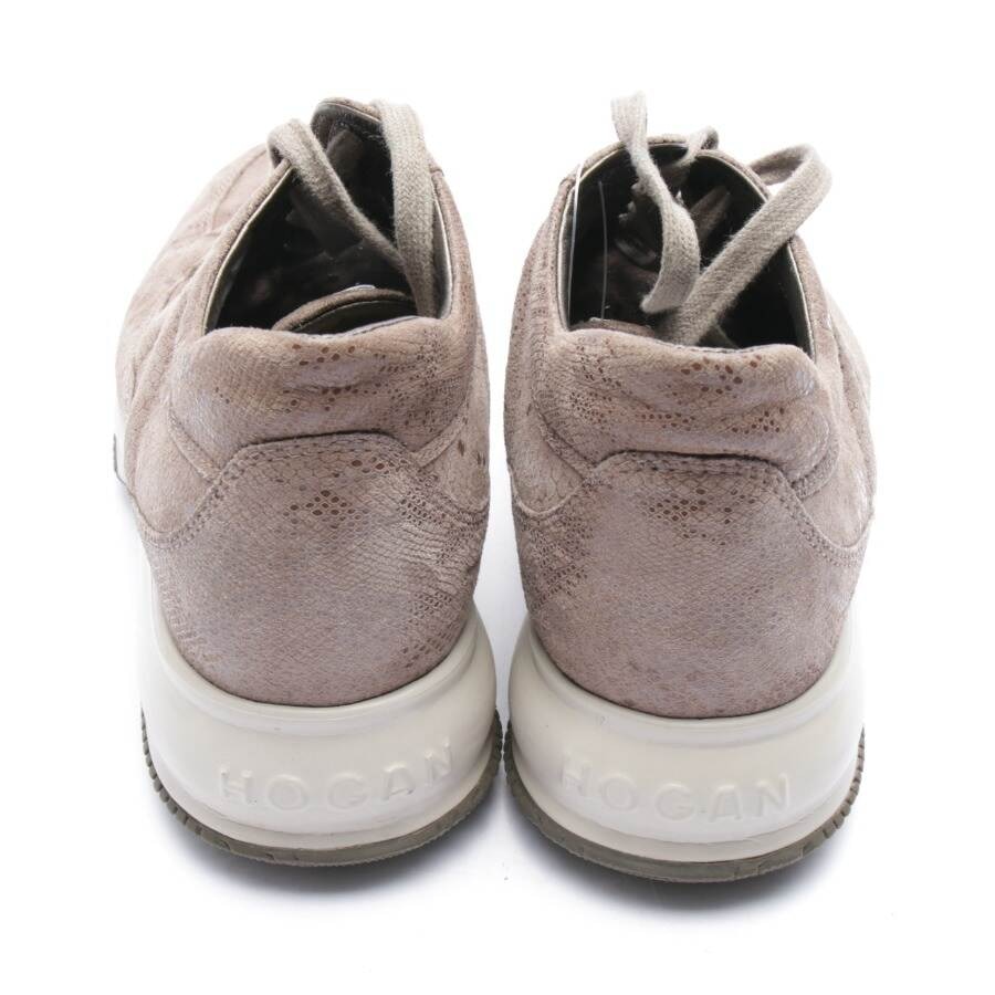 Image 3 of Sneakers EUR 37.5 Brown in color Brown | Vite EnVogue